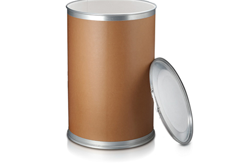 鐵箍紙桶：多重包裝的安全守護(hù)者